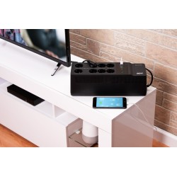 APC BACK-UPS 850VA 230V USB/TYPE-C AND A CHARGING PORTS