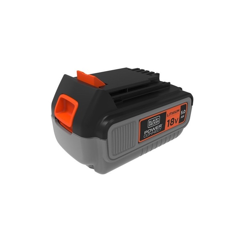 Akumulator 18V, Li-lon 5,0Ah BL5018-XJ BLACK+DECKER Akumulator 18V, Li-lon 5,0Ah BL5018-XJ BLACK+DECKER
