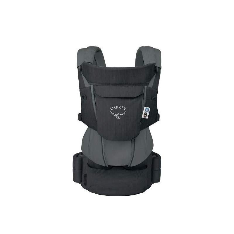 Osprey Poco™ Soft Child Carrier LT Nosidełko turystyczne Czarny Osprey Poco™ Soft Child Carrier LT Nosidełko turystyczne Czarny