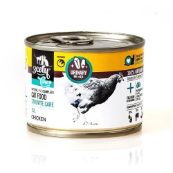3Coty CHICKEN Struvite Care sensitive urinary 180g