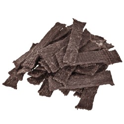 PETITTO – Monoproteinowe paski mięsne – królik z marchewką - przysmak dla psa 400g