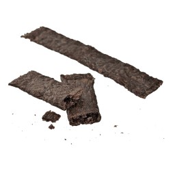 PETITTO – Monoproteinowe paski mięsne – królik z marchewką - przysmak dla psa 400g