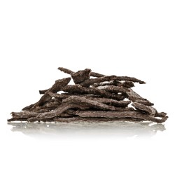 PETITTO – Monoproteinowe paski mięsne – królik z marchewką - przysmak dla psa 400g