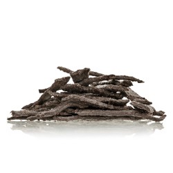 PETITTO – Suszone paski mięsne – dziczyzna - przysmak dla psa 400g