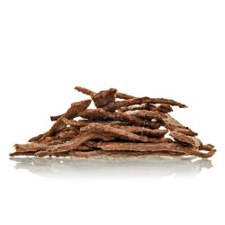 PETITTO – Monoproteinowe paski mięsne – kaczka - przysmak dla psa 400g