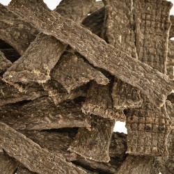 PETITTO – Monoproteinowe paski mięsne – królik - przysmak dla psa 400g