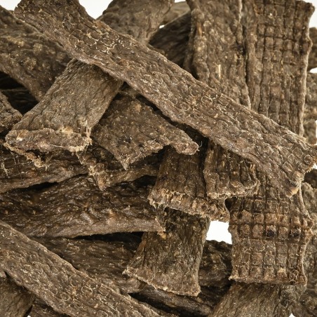 PETITTO – Monoproteinowe paski mięsne – królik - przysmak dla psa 400g