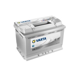 Akumulator rozruchowy VARTA 12V 77Ah/780A (P+ standardowy) 278x175x190 B13