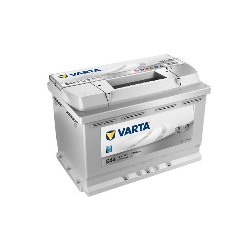 Akumulator rozruchowy VARTA 12V 77Ah/780A (P+ standardowy) 278x175x190 B13
