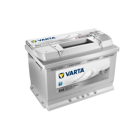 Akumulator rozruchowy VARTA 12V 77Ah/780A (P+ standardowy) 278x175x190 B13