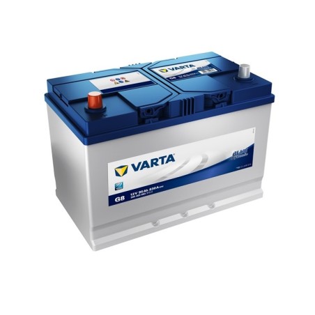 Akumulator VARTA 12V 95Ah/830A (L+ standardowy) 306x173x225 B01 (rozruchowy)