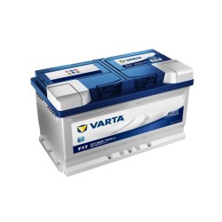 Akumulator rozruchowy VARTA 12V 80Ah/740A (P+ standardowy) 315x175x175 B13