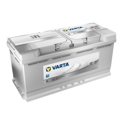 Akumulator VARTA 12V 110Ah/920A (P+ standardowy) 393x175x190 B13 (rozruchowy)