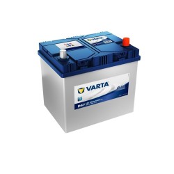 Akumulator VARTA 12V 60Ah/540A (P+ standardowy) 232x173x225 B00 (rozruchowy)