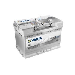 Akumulator VARTA 12V 70Ah/760A START&STOP AGM (P+ standardowy) 278x175x190 B13 (agm/rozruchowy)