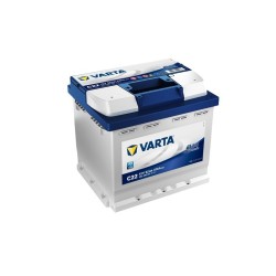 Akumulator VARTA 12V 52Ah/470A (P+ standardowy) 207x175x190 B13 (rozruchowy)