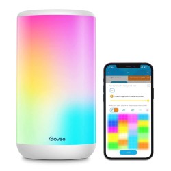 Govee Aura Inteligentna lampa stołowa Wi-Fi