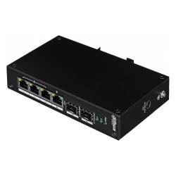 SWITCH DAHUA PFS3206-4P-96