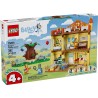 Lego 11203 Bluey - Dom rodzinny Blue