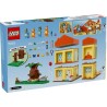 Lego 11203 Bluey - Dom rodzinny Blue