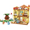 Lego 11203 Bluey - Dom rodzinny Blue