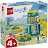 Lego 11201 Bluey - Blue i Łatko na placu zabaw