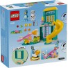 Lego 11201 Bluey - Blue i Łatko na placu zabaw