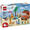 Lego 11202 Bluey - Blue i rodzinna wycieczka samochodem
