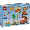 Lego 11202 Bluey - Blue i rodzinna wycieczka samochodem