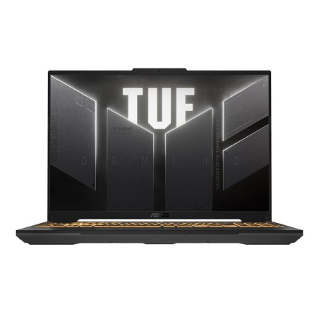 ASUS TUF Gaming F16 FX607VJ-RL009 Core 5 210H 16.0"FHD+ 144Hz IPS-level 300nits AG 16GB DDR4 3200 SSD512 WLAN+BT LAN Cam720p