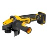DeWALT DCG409NT-XJ szlifierka kątowa 12,5 cm 9000 RPM 1,8 kg