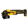 DeWALT DCG409NT-XJ szlifierka kątowa 12,5 cm 9000 RPM 1,8 kg