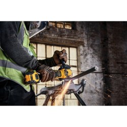 DeWALT DCG409NT-XJ szlifierka kątowa 12,5 cm 9000 RPM 1,8 kg