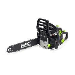 Piła łańcuchowa NAC spalinowa 45cc 40cm ECONOMIC
