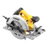 DeWALT DWE576K piła tarczowa Czarny, Żółty