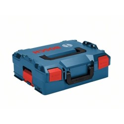 Bosch L-BOXX 136 Professional Niebieski, Czerwony Kopolimer akrylonitrylo-butadieno-styrenowy (ABS)