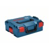 Bosch L-BOXX 136 Professional Niebieski, Czerwony Kopolimer akrylonitrylo-butadieno-styrenowy (ABS)