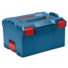 Bosch L-BOXX 238 Professional Schowek Prostokątny ABS Czarny, Niebieski, Czerwony