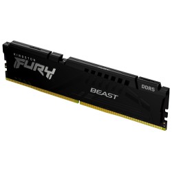 Kingston Technology FURY Beast moduł pamięci 16 GB 1 x 16 GB DDR5 6000 MT/s