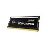 G.SKILL RIPJAWS SO-DIMM DDR5 16GB 5600MHZ CL40 1,1V F5-5600S4040A16GX1-RS
