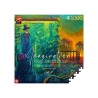 Puzzle Good Loot Imagination: Sebastian Moń Stationary Traveller II 1000 elementów