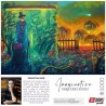 Puzzle Good Loot Imagination: Sebastian Moń Stationary Traveller II 1000 elementów