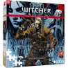 Puzzle Good Loot Comic Book: The Witcher (Wiedźmin) House of Glass 1000 elementów