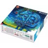 Puzzle Good Loot Imagination: Kamil Jakóbczak Biały Wilk / White Wolf 1000 elementów