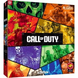 Puzzle Good Loot Gaming: Call of Duty Operators Collage 1000 elementów