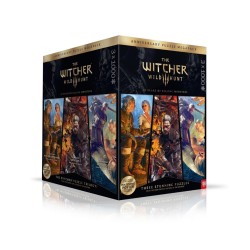 Puzzle Good Loot The Witcher 3: Wild Hunt 10 Years of Killing Monsters Trilogy 3x1000