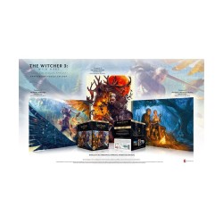 Puzzle Good Loot The Witcher 3: Wild Hunt 10 Years of Killing Monsters Trilogy 3x1000