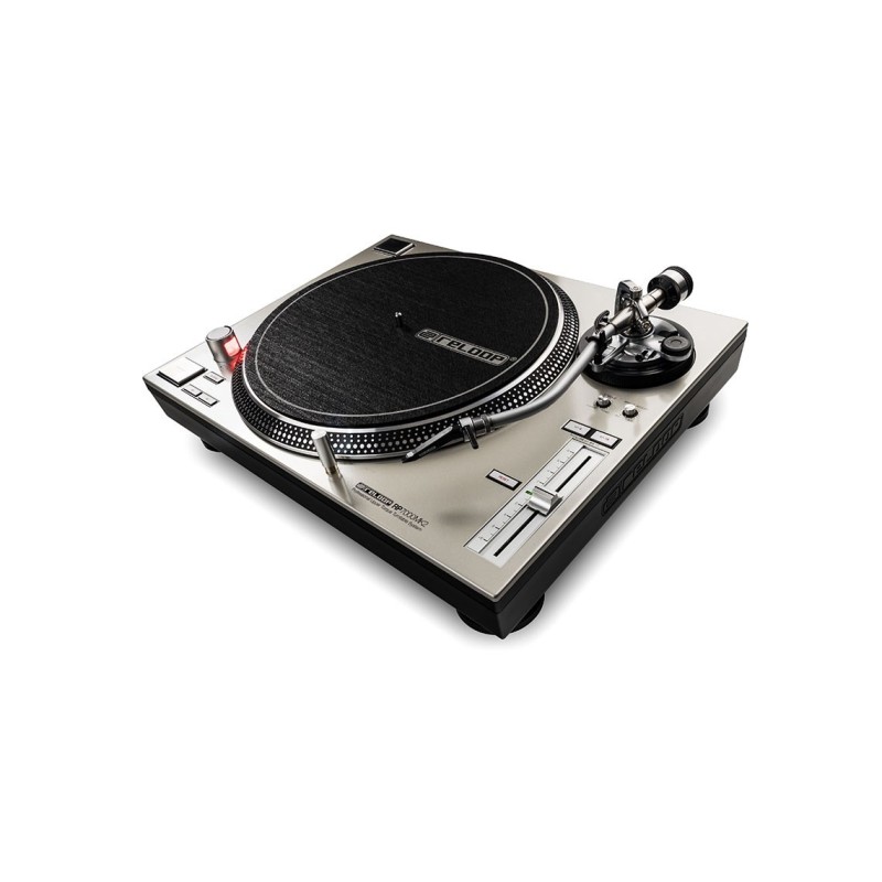 Reloop RP-7000 MK2 Silver - gramofon DJ-ski
