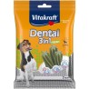 VITAKRAFT DENTAL 3w1 FRESH S przysmak dla psa 120g