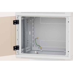 TRITON SZAFA 19" 9U 600 dwuczęść. RBA-09-AS6-CAX-A1